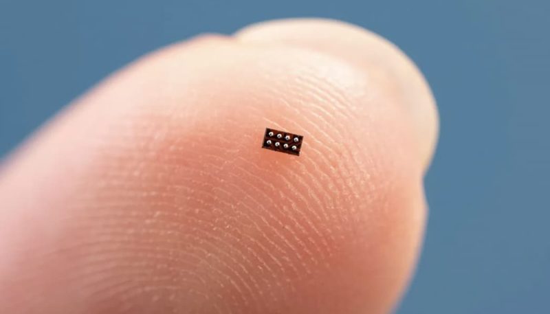 比黑胡椒粒还小!德州仪器推「全球最小 MCU」,单颗不到 7 元